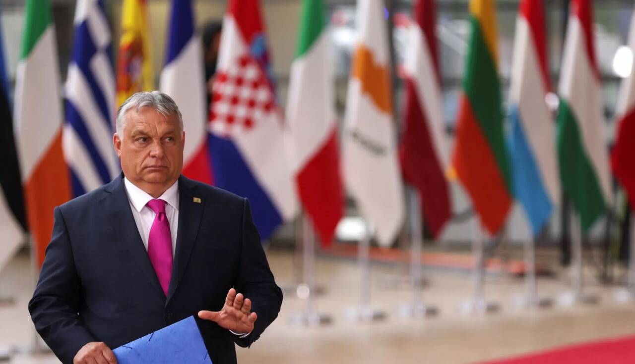 مجارستان: روسیه ناتو را تهدید نمی‌کند
