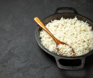 اگر برنج زنده بود باید چیکار کنم؟