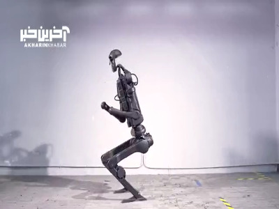 برای اولین‌بار؛ ربات انسان‌نما Unitree بدون عملگرهای هیدرولیک پشتک می‌زند
