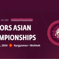 برنامه رقابت‌های کشتی قهرمانی آسیا مشخص شد