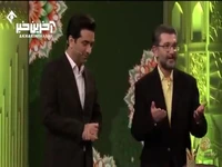 آواز امیرحسین مدرس و محمد معتمدی در برنامه «ایران دوست داشتنی»