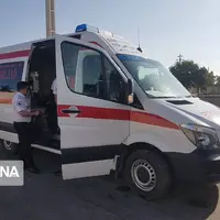 حوادث رانندگی ۲۴ ساعت گذشته در اصفهان ۱۶ مصدوم به‌جا گذاشت