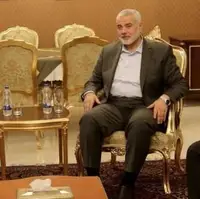 نشست مشترک رهبران حماس و جهاد اسلامی در تهران؛ قدردان حمایت راهبردی ایران هستیم