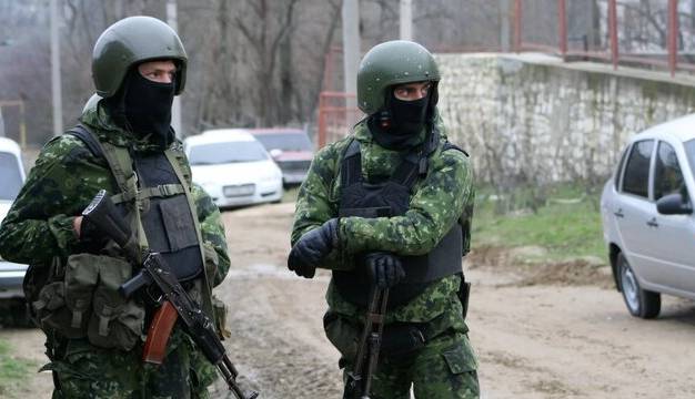 بازداشت 3 فرد در داغستان روسیه به اتهامات تروریستی