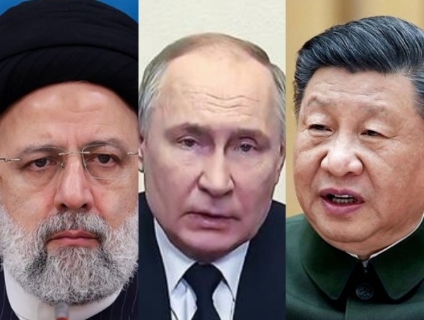 فارن افرز: اتحاد‌های جدید میان روسیه، چین و ایران چه خطری برای آمریکا دارد؟