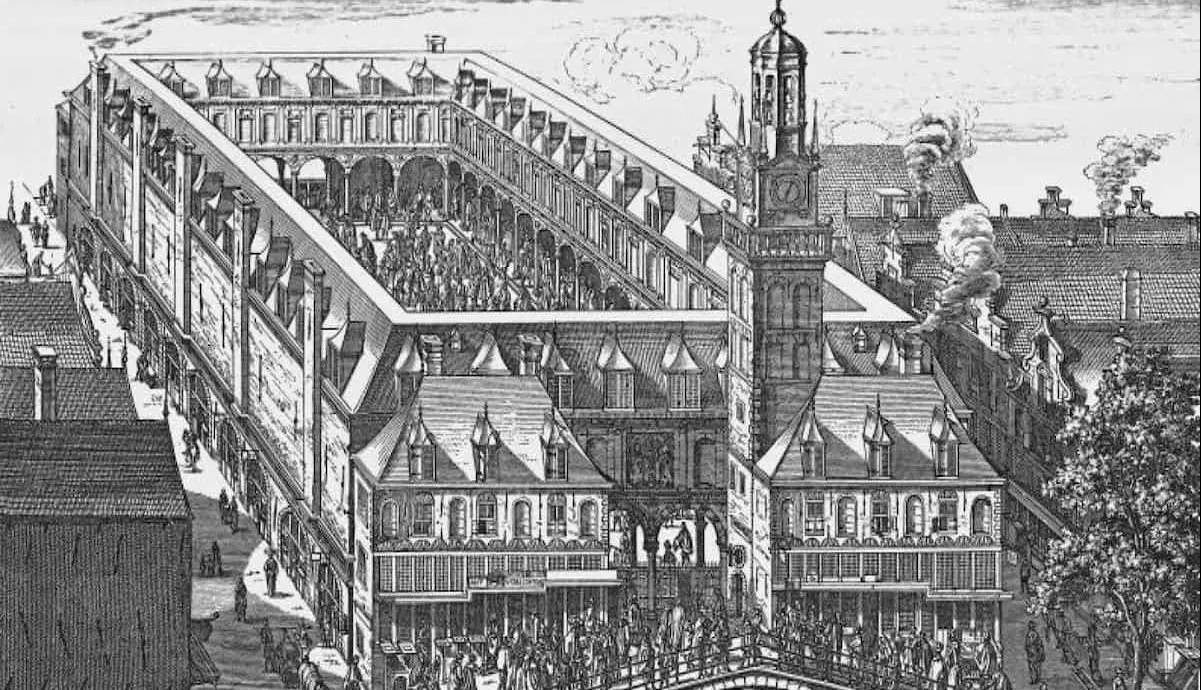 تاریخچه شکل گیری بازار سهام؛ اولین بورس جهان چگونه متولد شد؟