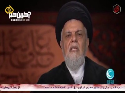 چرا نگاه کردن به سیمای نورانی امیرالمومنین مانند نگاه کردن به همه انبیاست