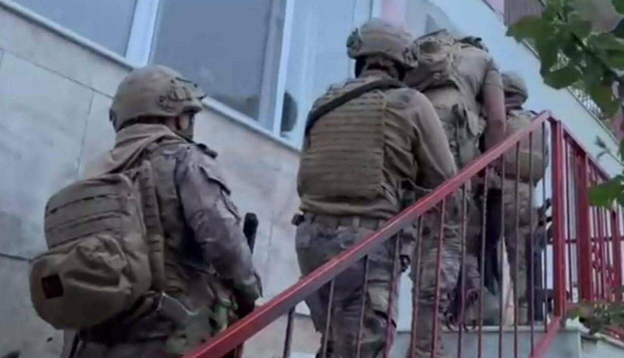 دستگیری 51 مظنون به ارتباط با داعش در ترکیه