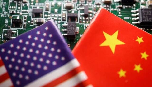 انتقاد چین از تشدید مقررات صادرات تراشه آمریکا