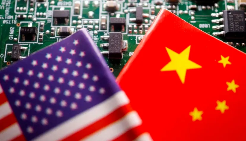 آمریکا تحریم صنعت تراشه چین را سخت‌تر کرد