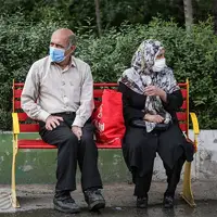 ایران سرای سالمندان می‌شود