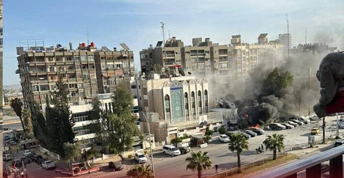 بیانیه رسمی وزارت دفاع سوریه در پی حمله رژیم صهیونیستی به ساختمان کنسولگری ایران