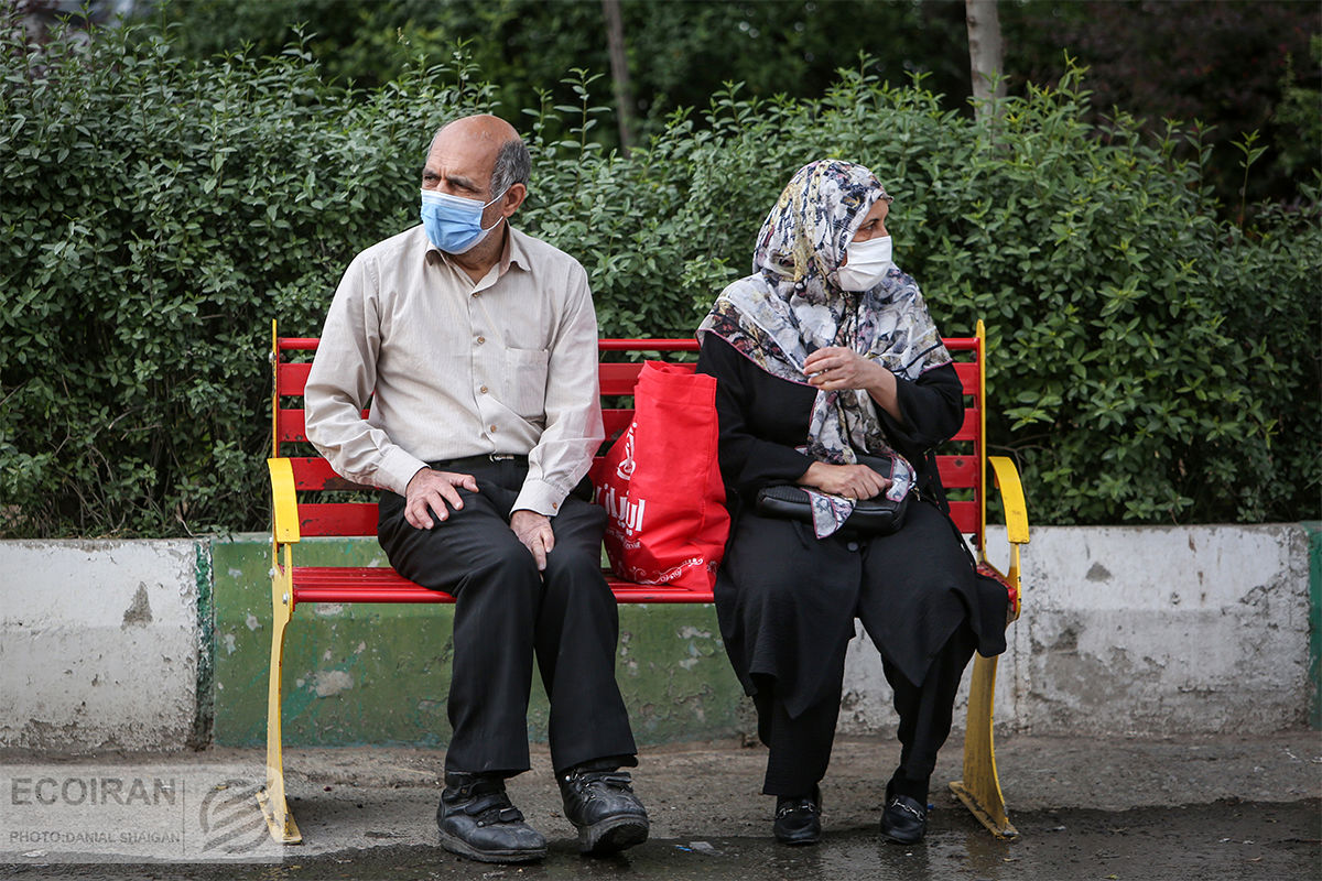 ایران سرای سالمندان می‌شود