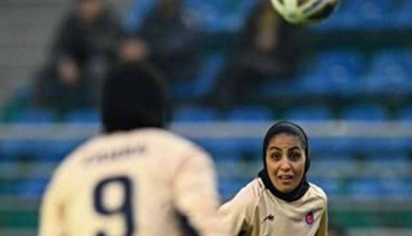 «خاتون‌بم» قهرمان لیگ برتر فوتبال زنان شد