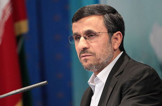 امیری‌فر: احمدی‌نژاد تصور می‌کند در 1404 تایید صلاحیت می‌شود