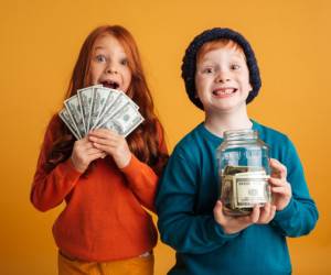 کاری که والدین موفق با عیدی بچه هاشون انجام میدن