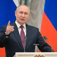 پوتین: آمران حمله تروریستی مسکو را پیدا خواهیم کرد