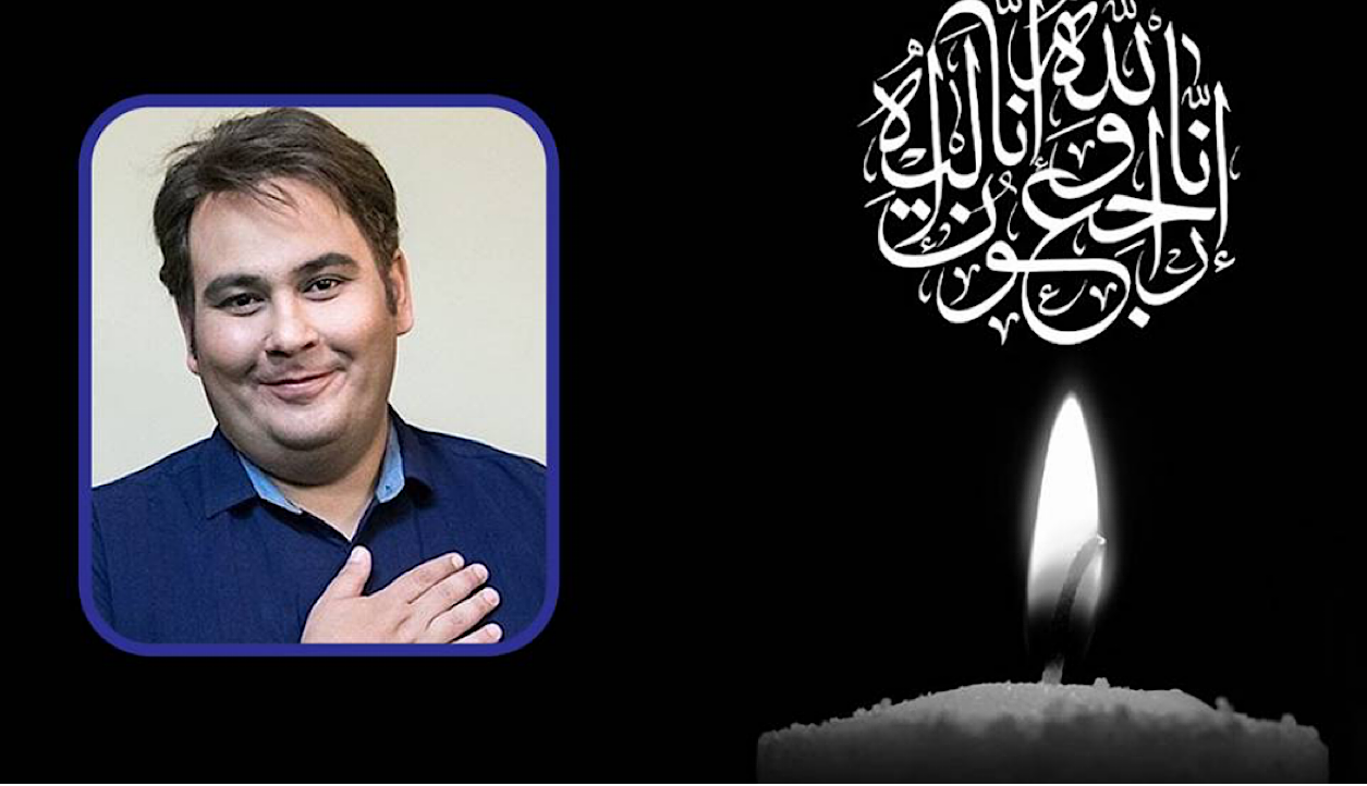 پیمان جبلی چگونه درگذشت «رضا داوودنژاد» را تسلیت گفت؟