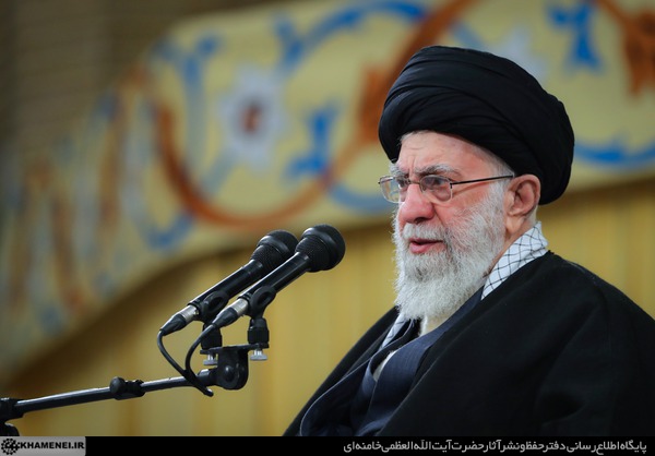 دیدار رمضانی کارگزاران نظام با رهبر انقلاب فردا برگزار می‌شود