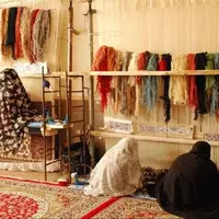 تولید ۱۷۰ هزار مترمربع فرش دستباف در خراسان جنوبی