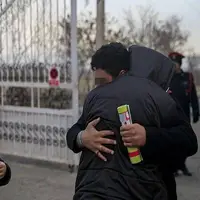 پیرمرد مغانی با مساعدت مداح اردبیلی از زندان آزاد شد