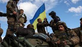 کاهش سن سربازی اجباری در اوکراین