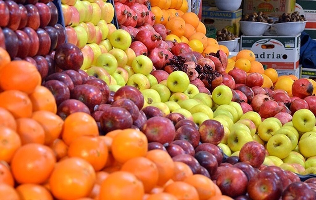 کاهش 10 تا 15 درصدی تقاضای میوه نوروزی