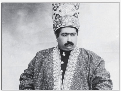 تقویم تاریخ/ مرگ «محمدعلی شاه» پادشاه مستبدِ قاجار