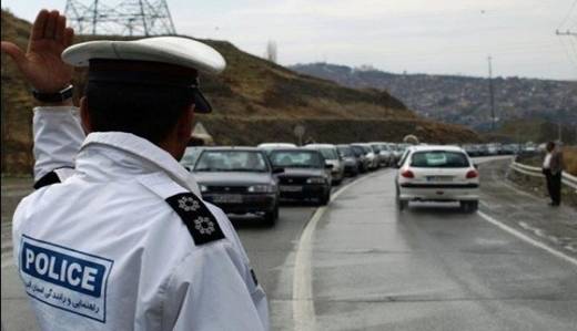 استمرار محدودیت‌های ترافیکی در جاده‌های مازندران