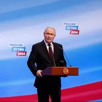 پوتین: روسیه مجبور شد با زور از منافع خود دفاع کند