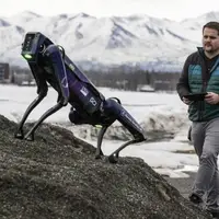 فرودگاه آلاسکا برای دورکردن حیوانات، از ربات‌ها کمک می‌گیرد