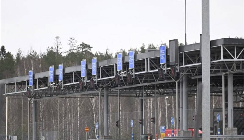 فنلاند گذرگاه‌های مرزی با روسیه را به مدت نامحدود می‌بندد