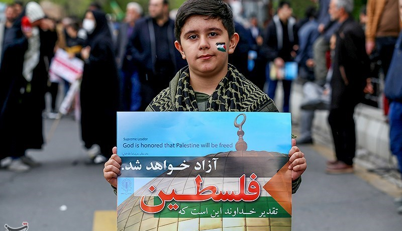 سروده‌ای از دو شاعر به مناسبت روز قدس