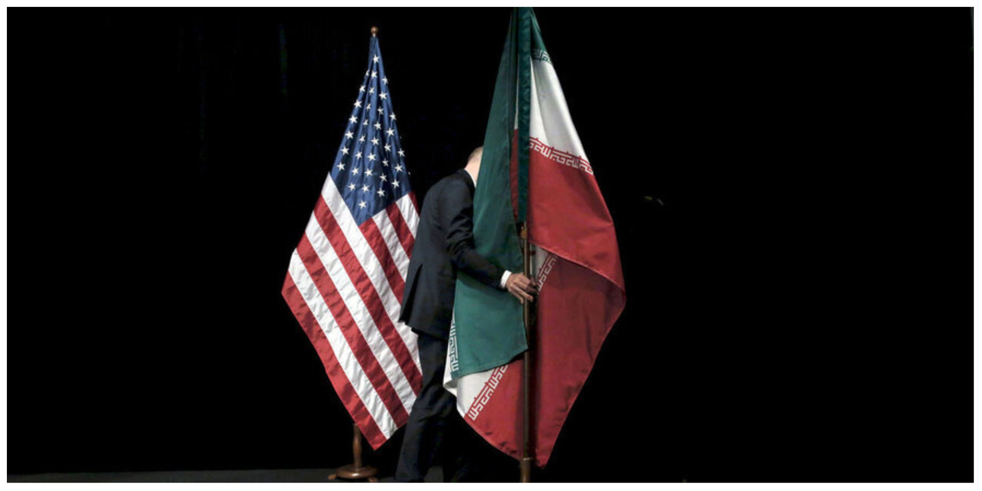 هشدار ایران به آمریکا: کنار بکش تا ضربه نخوری!
