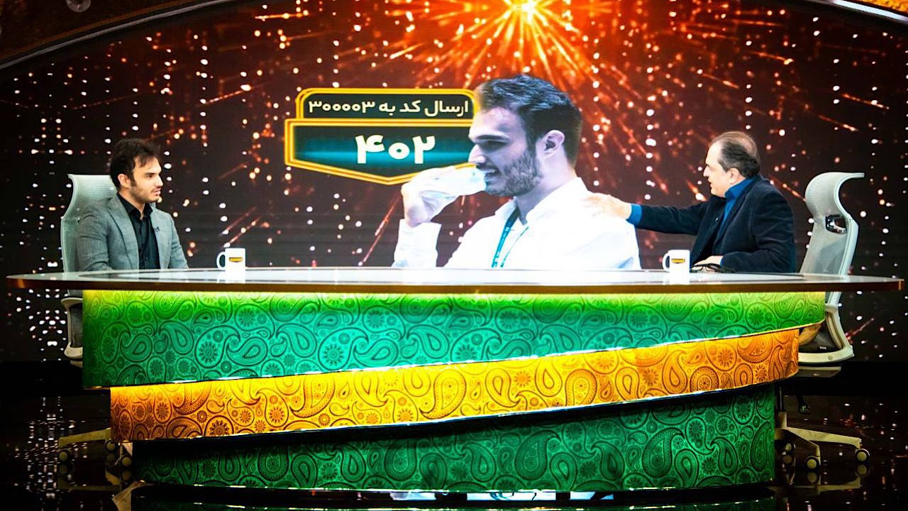 رای‌گیری جشنواره تلویزیونی «قهرمان ایران» تا عیدفطر ادامه دارد