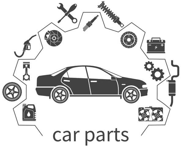 تولیدات داخلی قطعات خودرو با کیفیت‌ تر از نمونه‌ های خارجی
