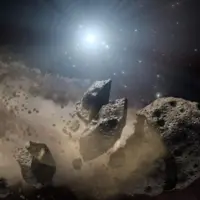 امروز در فضا؛ تخمینی جدید درباره سیارک‌های منظومه شمسی