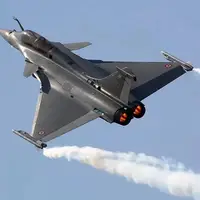 قصد عمان برای خرید جنگنده رافال فرانسه