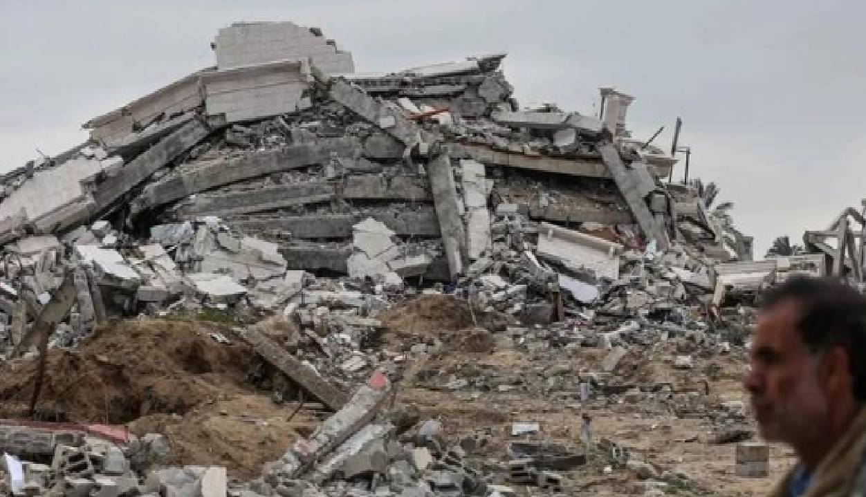انگلیس: اسرائیل اشتباهات بزرگی در غزه انجام داد