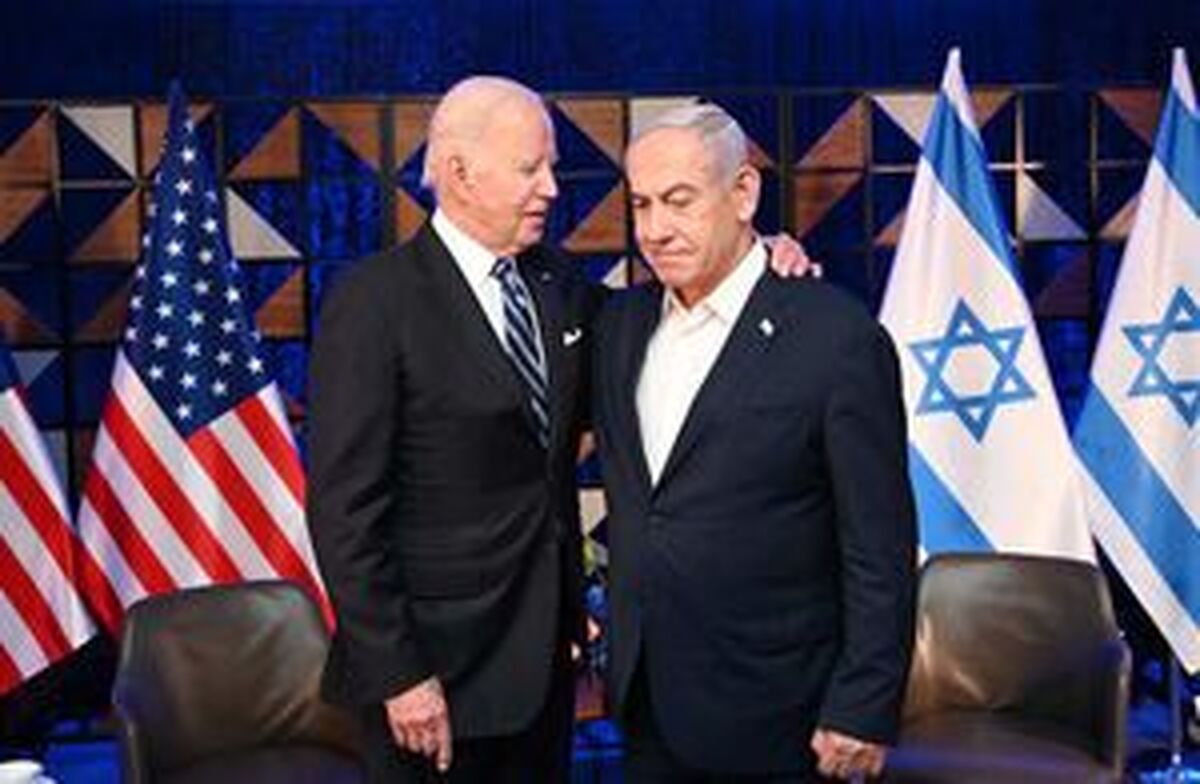 بازنده دعوای بایدن و نتانیاهو کیست؟