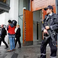 تهدید علیه مسلمانان در نروژ؛ پلیس مسلح شد