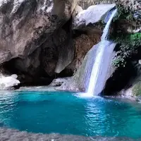 آبشار تنگ تامرادی، منطقه بکر در پایتخت طبیعت ایران‌زمین