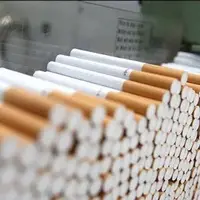 هزاران نخ سیگار قاچاق در شیروان کشف شد