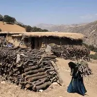 گرمای شعله‌های گاز به روستاهای بالای ۲۰ خانوار کهگیلویه و بویراحمد می‌رسد