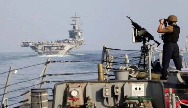 اخباری از وقوع حادثه امنیتی در خلیج عدن
