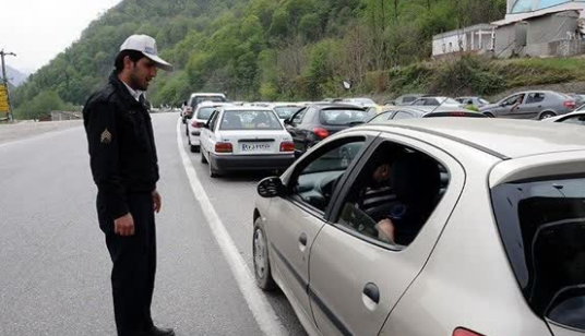 محدودیت‌های ترافیکی جاده‌ها در تعطیلات عید فطر اعلام شد