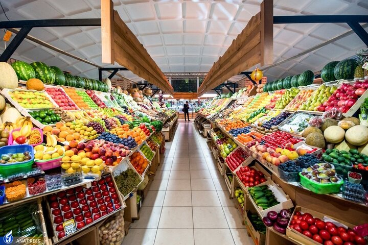 قیمت عمده انواع میوه و سبزی اعلام شد