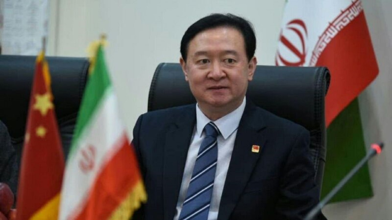 سفیر چین با شعری از خواجوی کرمانی با مردم ایران خداحافظی کرد