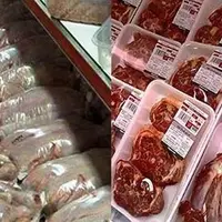 تداوم توزیع گوشت مرغ گرم به قیمت‌ مصوب در استان یزد