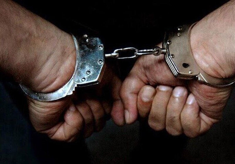 یک تروریست در ایرانشهر دستگیر شد